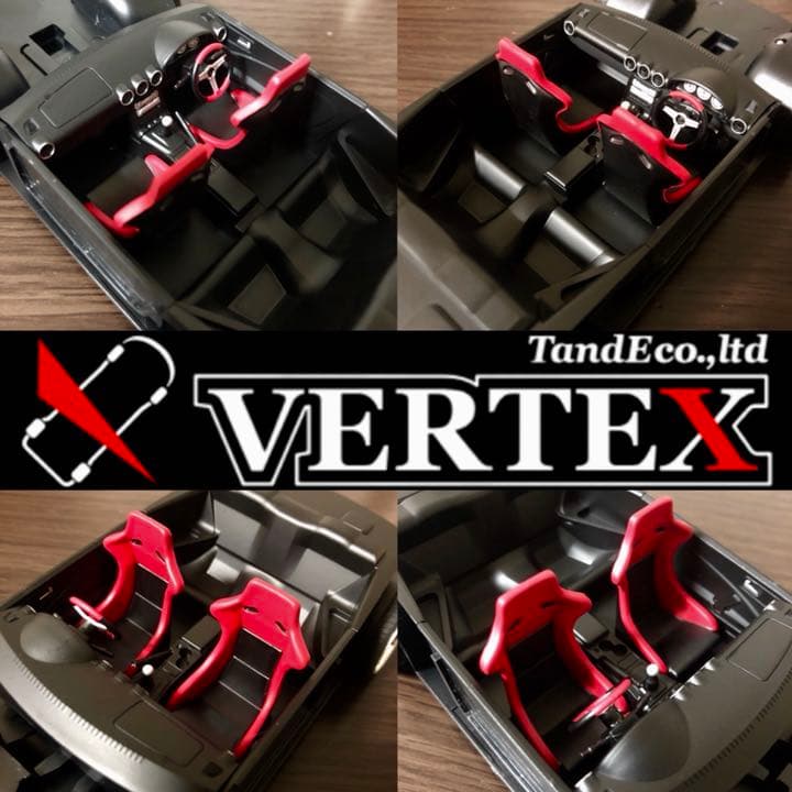 NO.105  1/24 VERTEX S15 シルビア