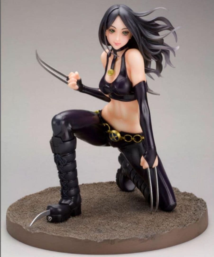 コトブキヤ X-MEN MARVEL 美少女 X-23 フィギュア