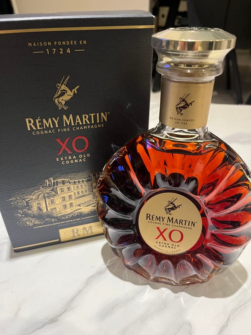 Rémy Martin XO コニャック 新品未開封②