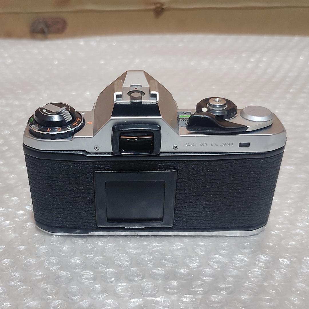 【完動品】PENTAX ME + SMC PENTAX-M 1:1.7 50mm