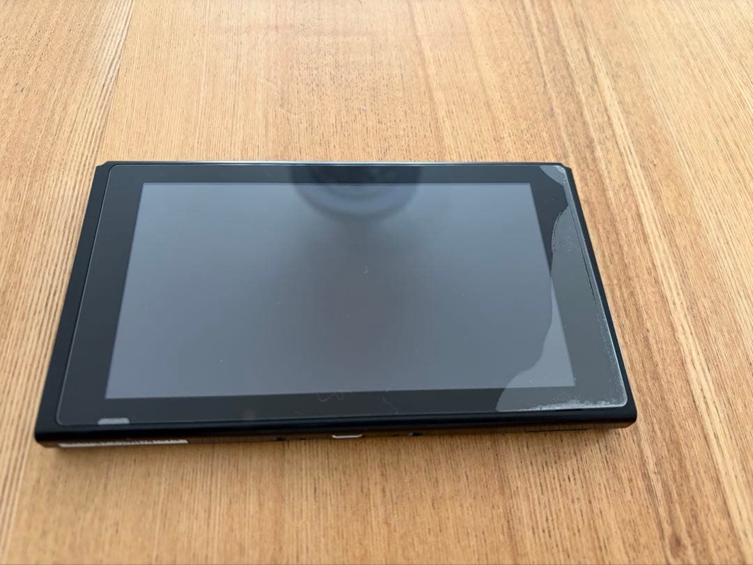 NINTENDO SWITCH 任天堂 スイッチ 本体 完品 付属品あり