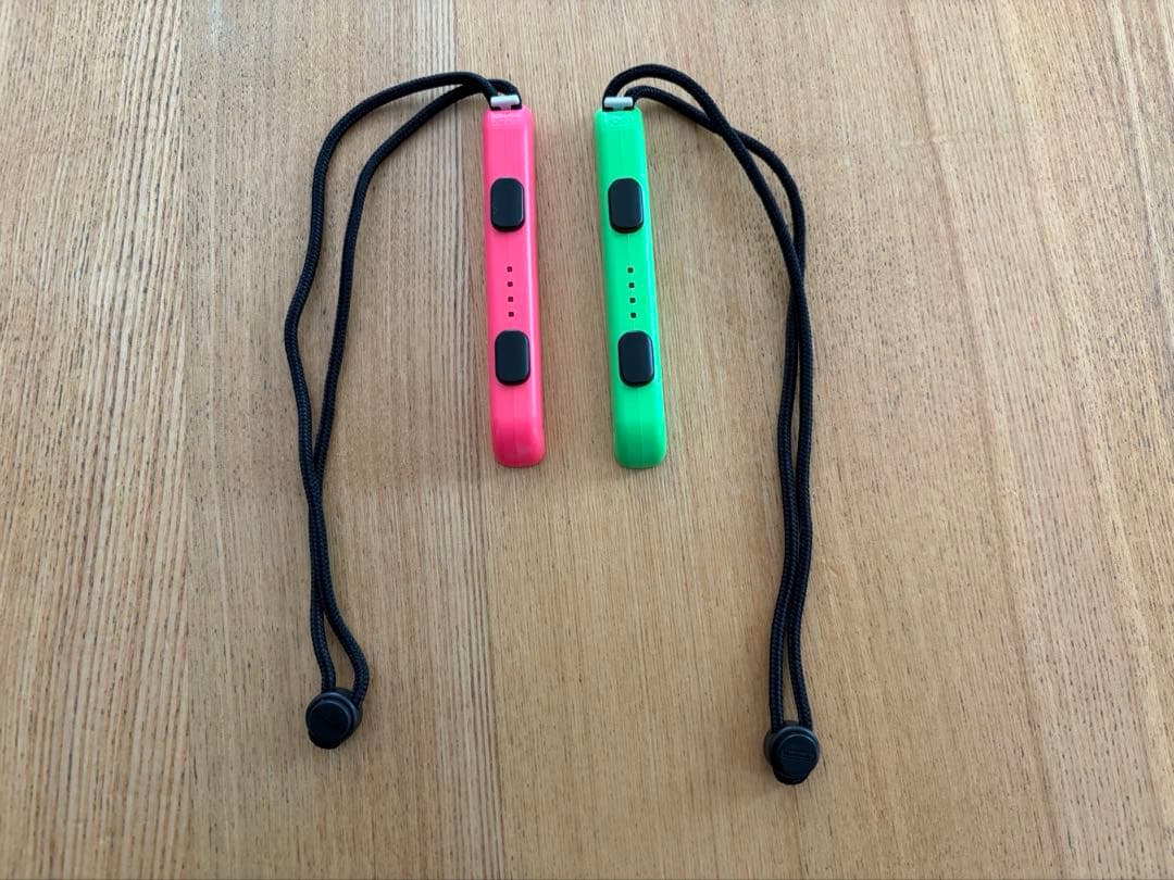 NINTENDO SWITCH 任天堂 スイッチ 本体 完品 付属品あり