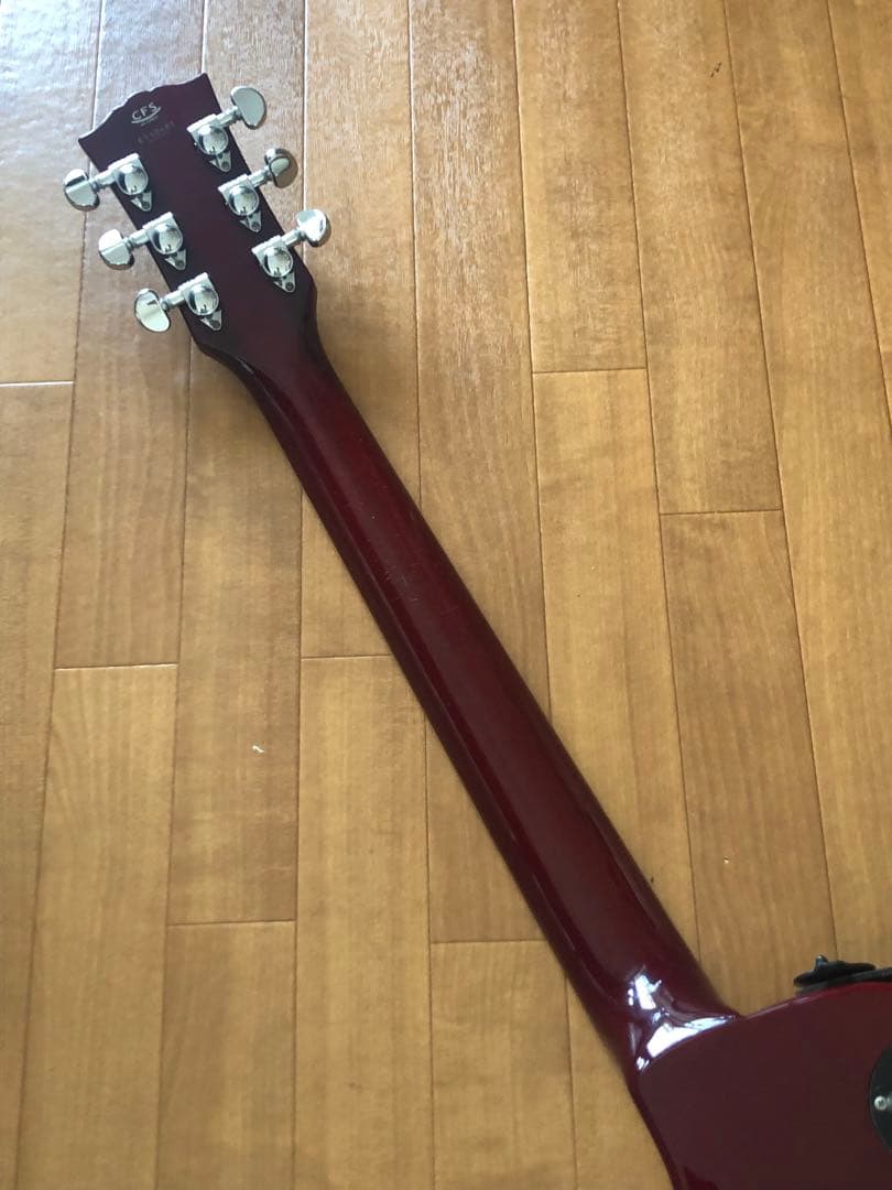 CoolZ レスポール ZLS-1 日本製 エレキギター フジゲン