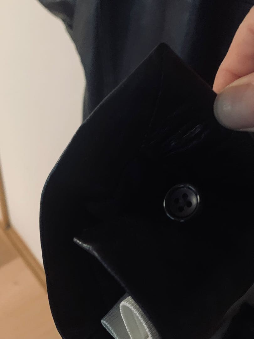 希少サイズ！5351プールオム人気完売！定価8万ON/OFF自在レザージャケット