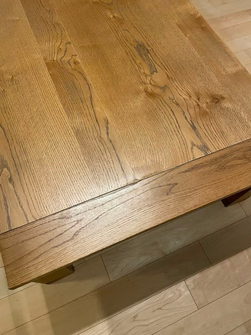 ☆直接引取り限定☆こたつテーブル150×85