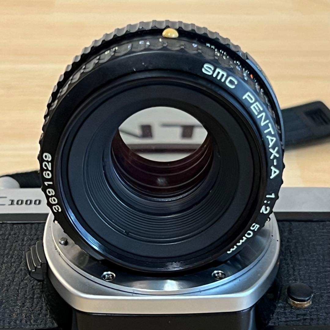 焼きそば　PENTAX K1000 + 50mm F2露出計未確認