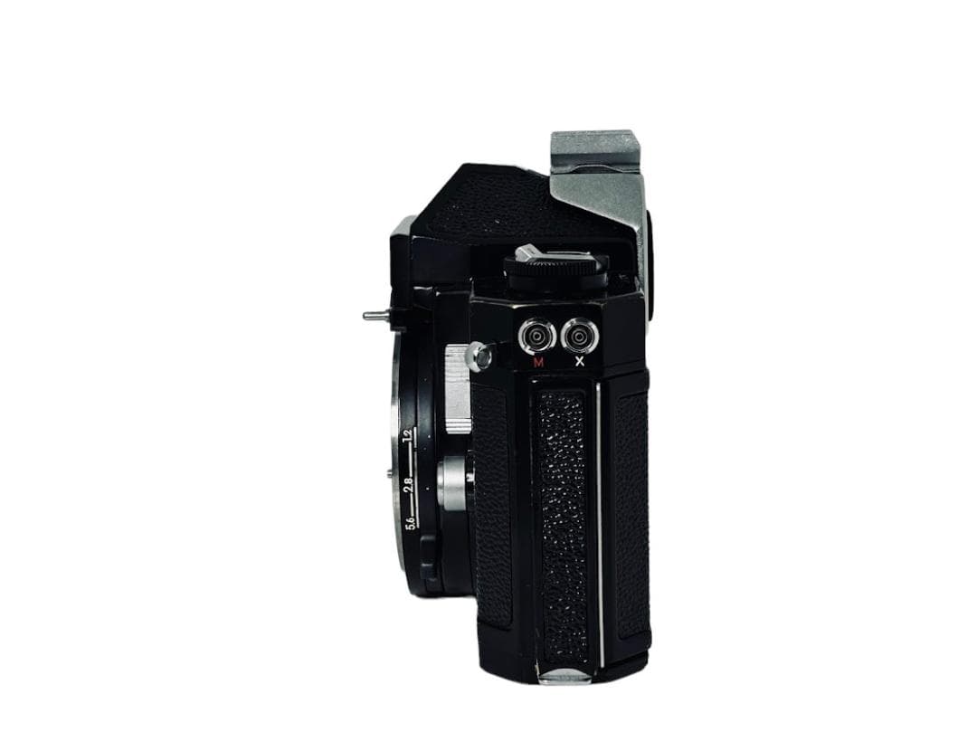 ニコン NIKON ニコマート FTN 黒 フィルムカメラ N15
