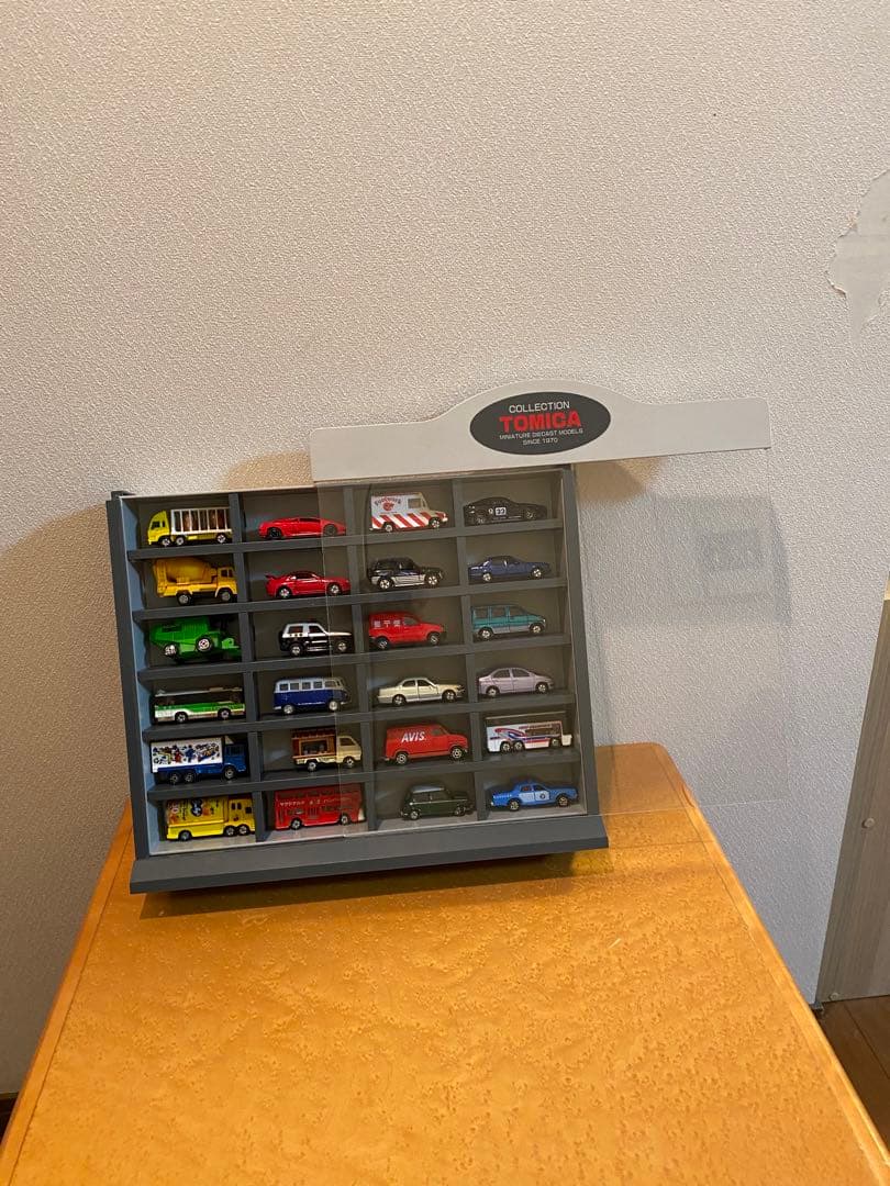 トミカ トミカコレクションケース コレクター