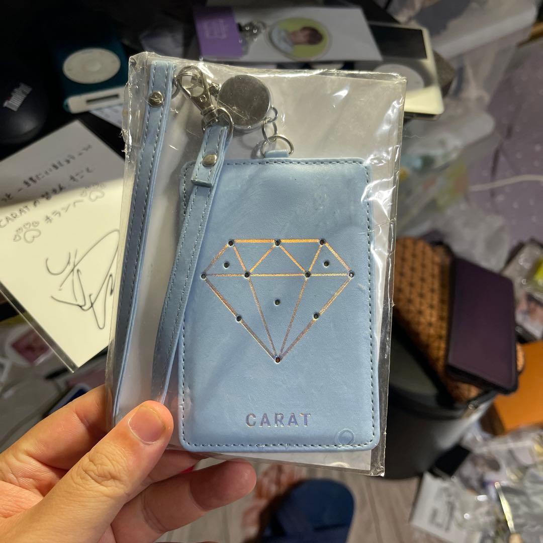 seventeen フラッシュパスケース