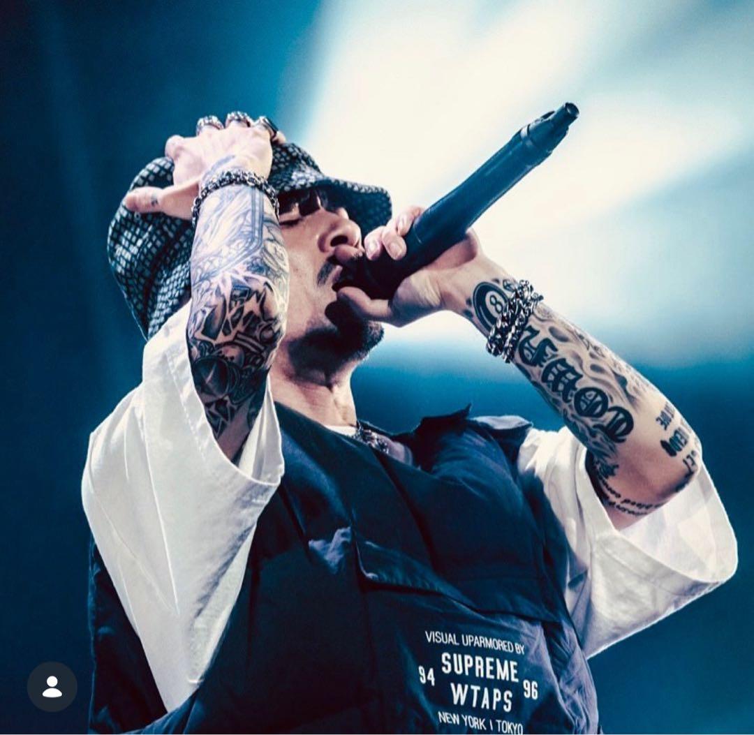 SUPREME WTAPS コラボ ベスト ブラック L