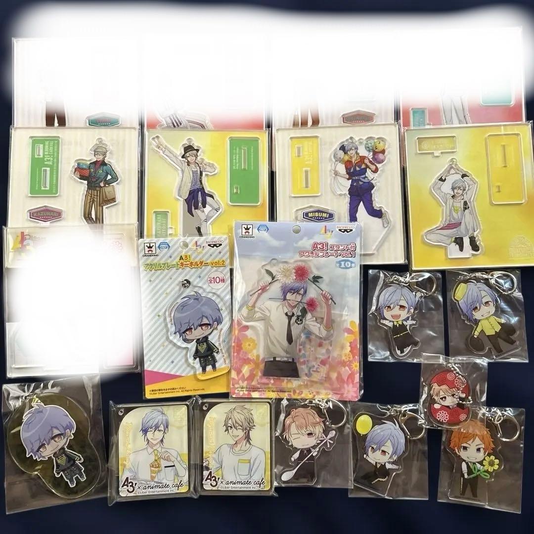 A3! エースリー！ バラ売り用