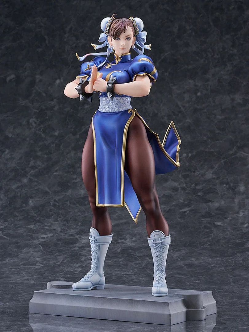 【新品未開封品】春麗 Max Factory 1/6 塗装済み完成品フィギュア