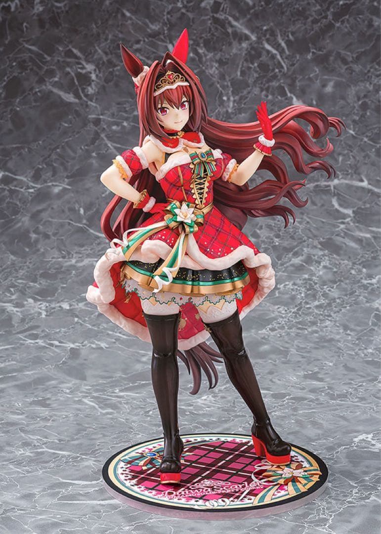 ウマ娘 緋色のニュイ・エトワレ　ダイワスカーレット 1/7 フィギュア