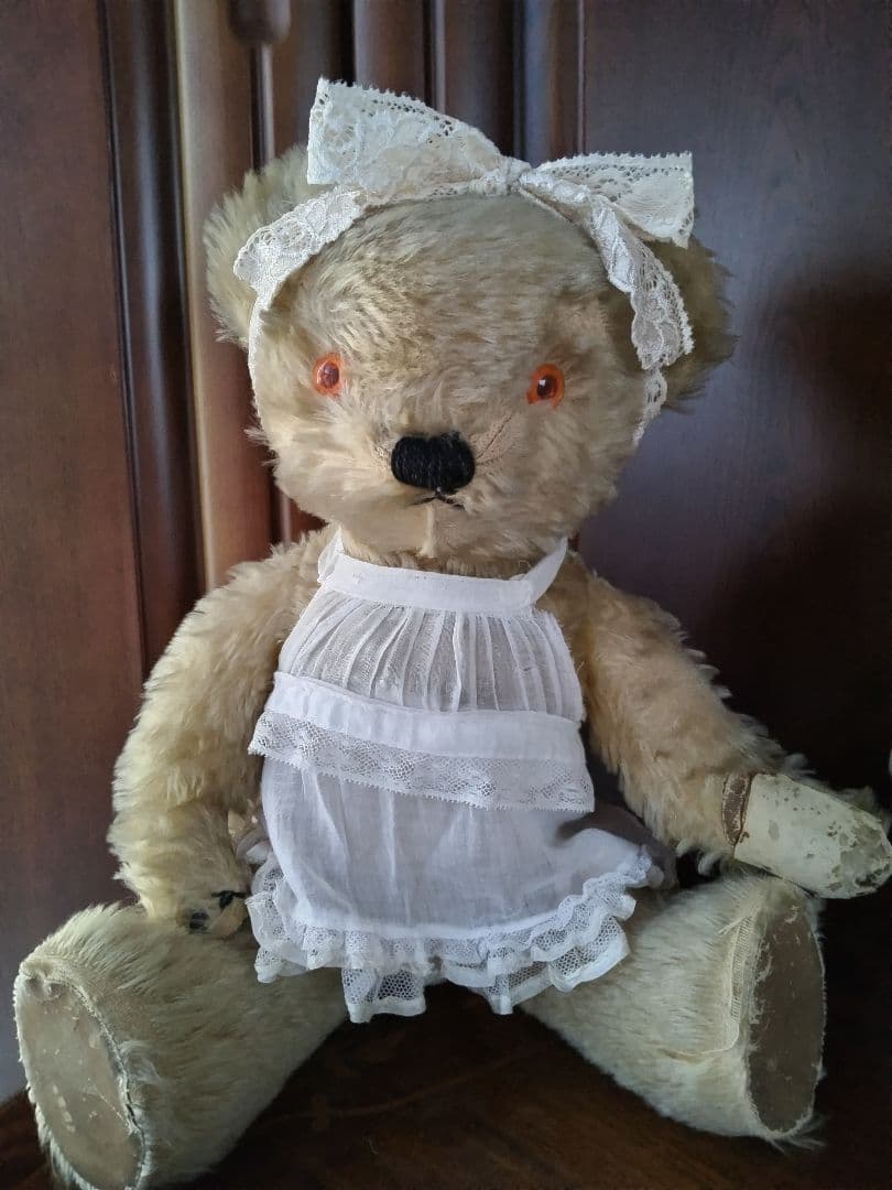 チャドバレーアンティークテディベア