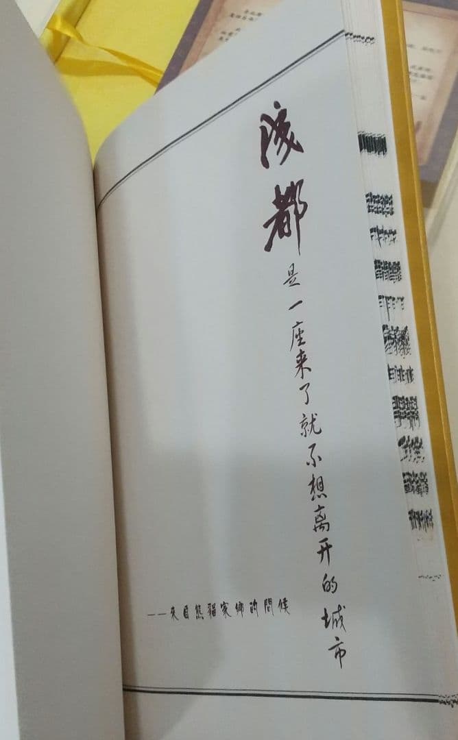 【値下可】豪華「老成都印象邮票珍藏冊」中国切手コレクション　超貴重