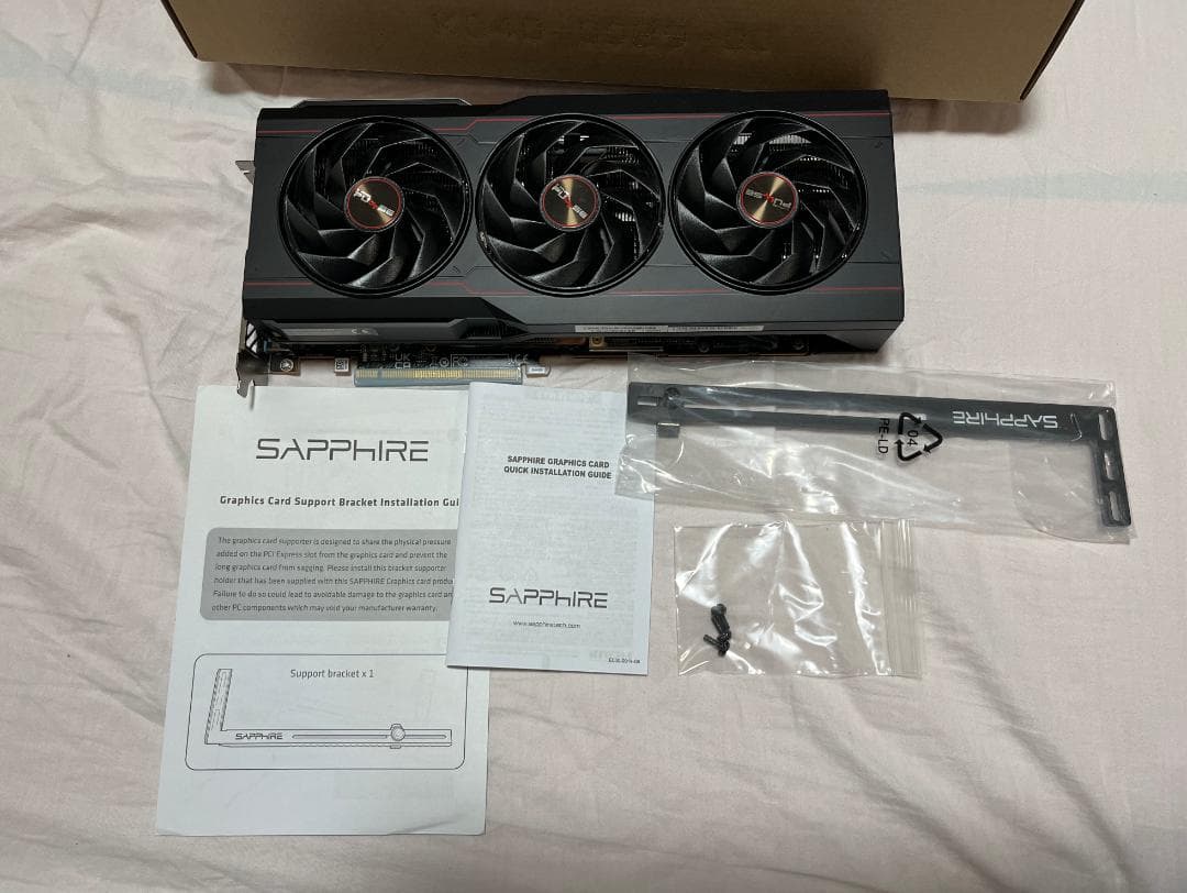 その他 SAPPHIRE PULSE Radeon RX 7900 XT 20GB