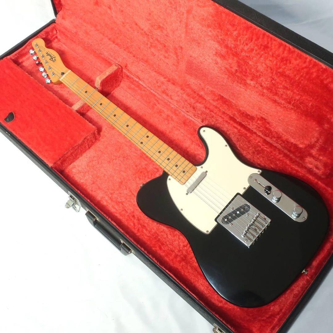 Fender Mexico テレキャスター 1996年製 ハードケース付き