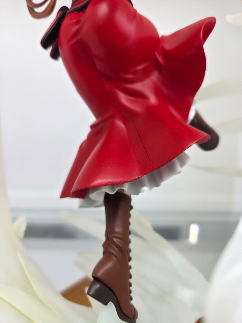 ボークス　キャラグミン　エリカ　フォンティーヌ　サクラ大戦　3　ガレージキット