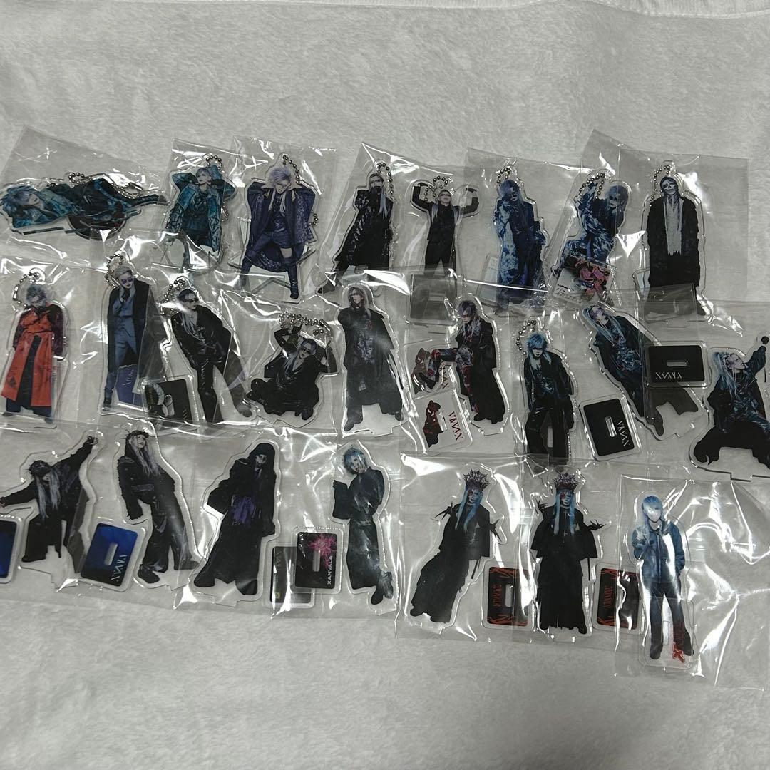 XANVALA 巽さん アクスタセット