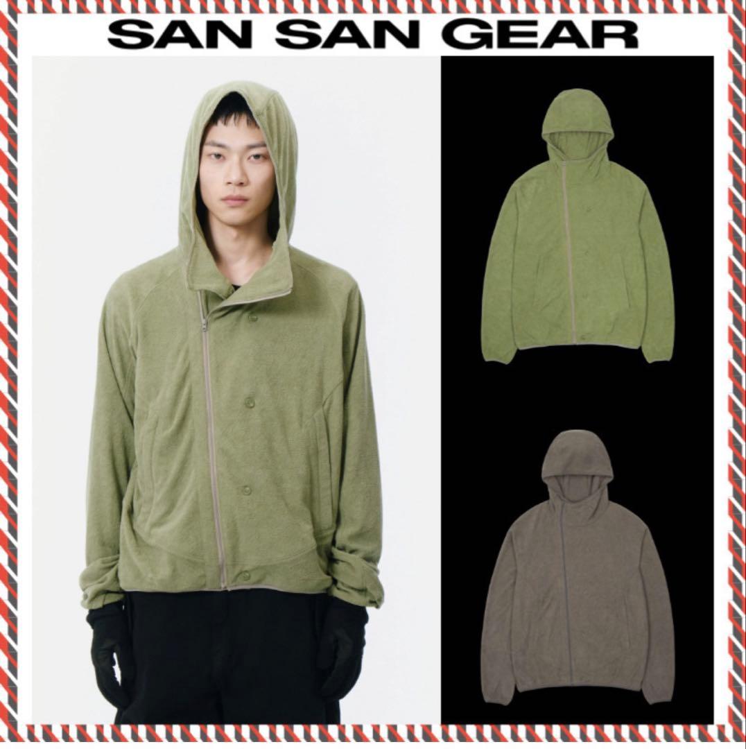 サンサンギア フーディ