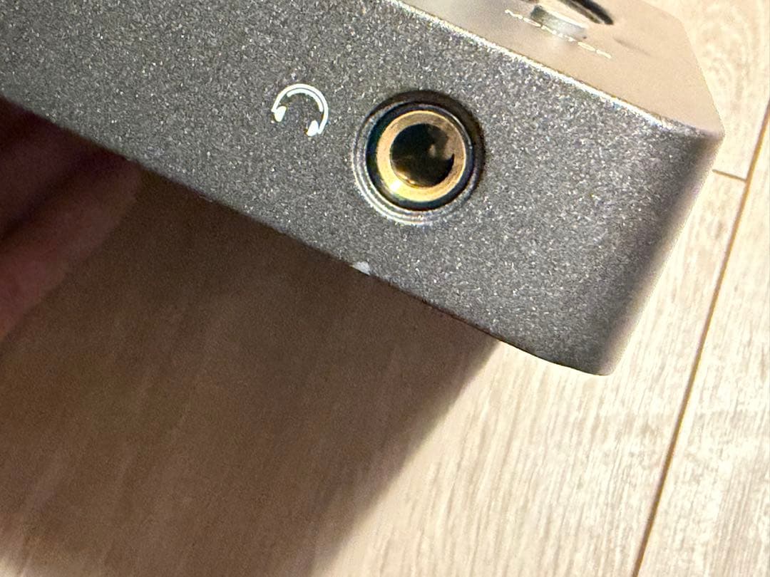 [loc09］Universal Audio ARROW オーディオイン