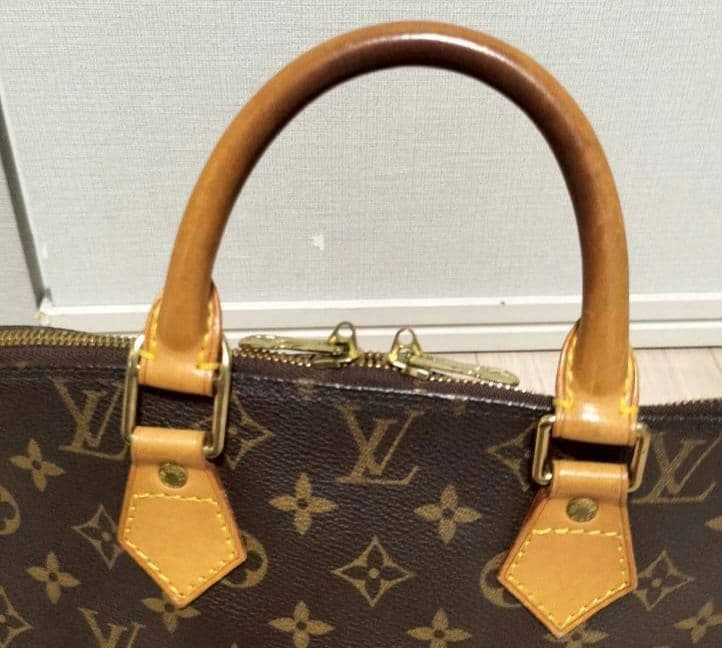 (fysayuko)LOUIS VUITTONハンドバッグモノグラムアルマ