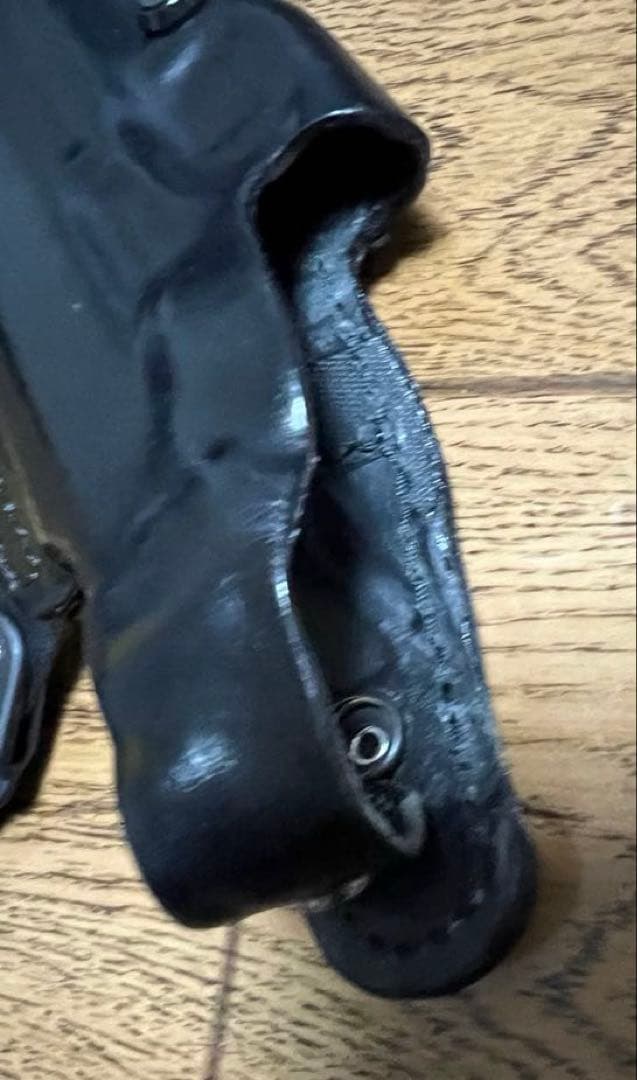 東京マルイMEUピストル　スパイ風カスタム　セット