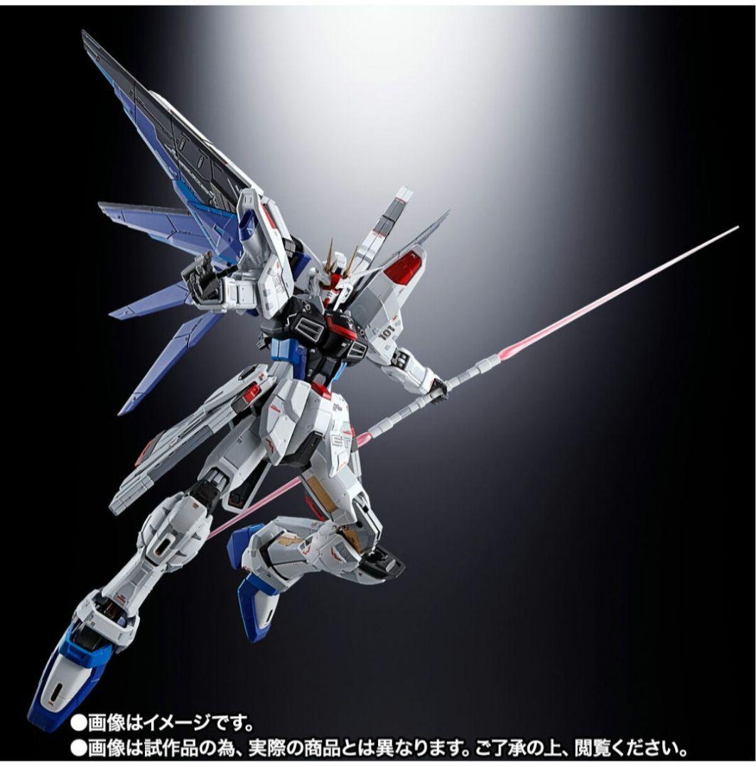 ZGMF-X10Aフリーダムガンダム /RX-93ff νガンダム