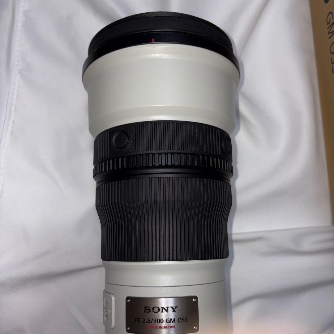 【おまけ2万程度】SONY FE 300mm F2.8 GM OSS レンズ