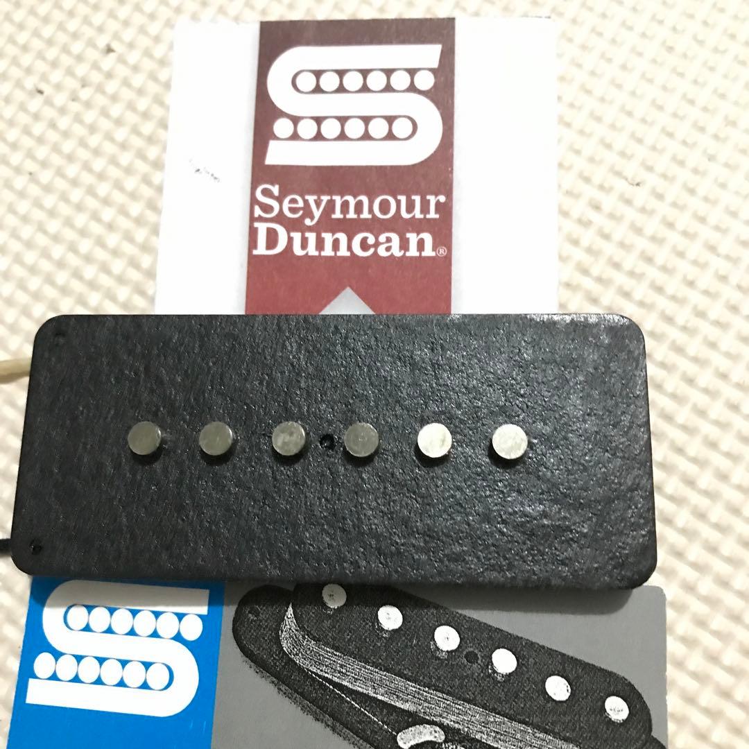 セイモア ダンカン ヴィンテージ ジャズマスター SJM 1B