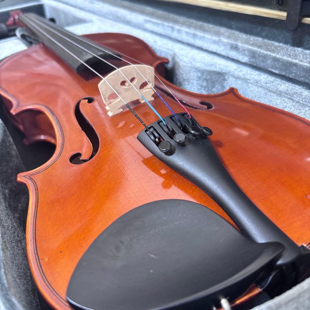 ■【美品】Yamaha バイオリン ヤマハ V-5 1/2 2015