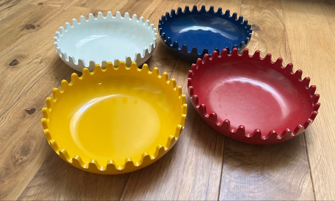 メベル クラムボックス MEBEL 4色セット