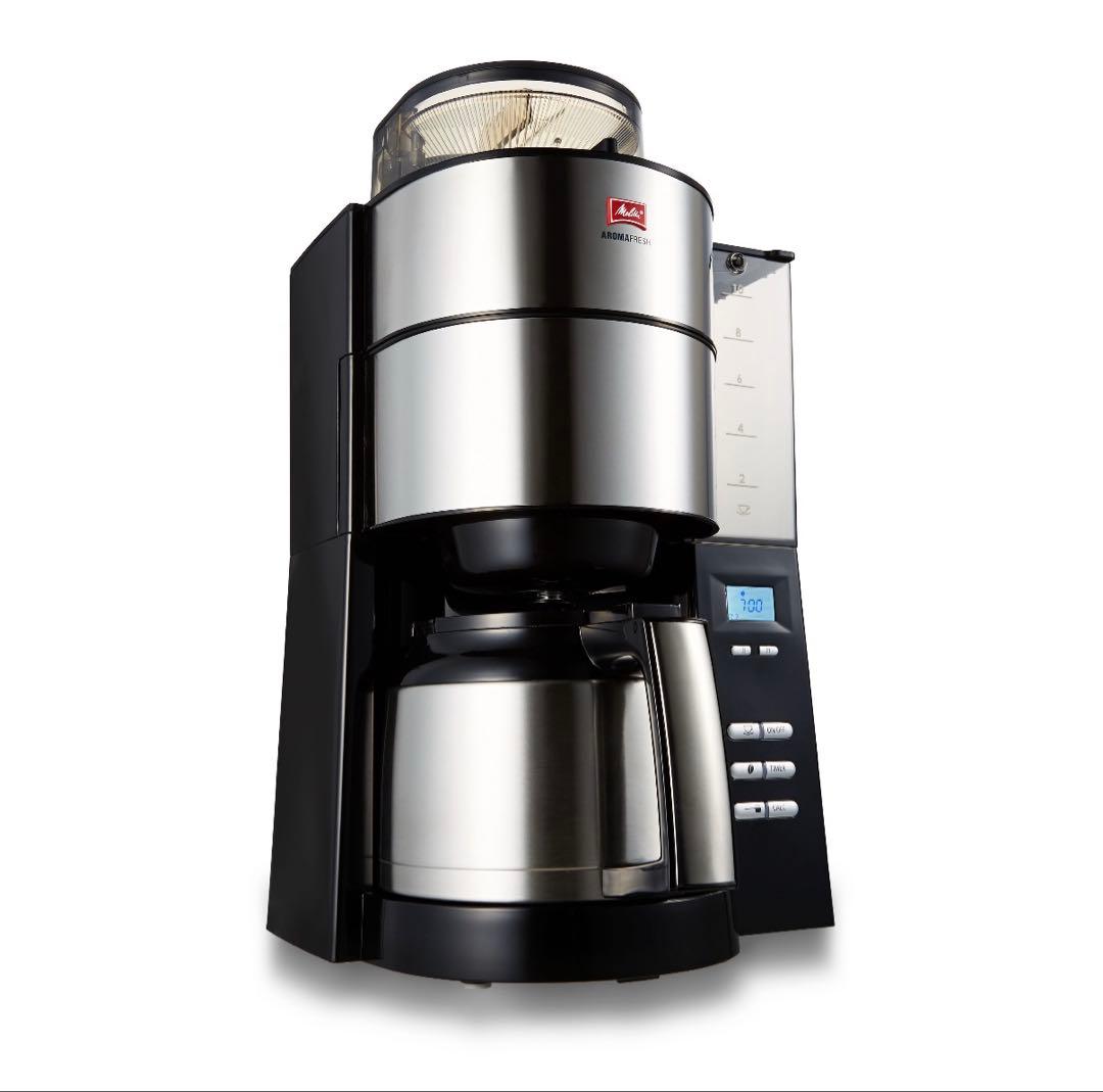 Melitta アロマフレッシュ　6杯用　未開封
