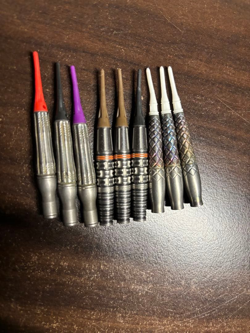 ダーツバレル3本セット