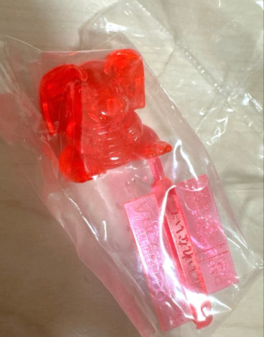 バンダイ　当時物プラコロセット