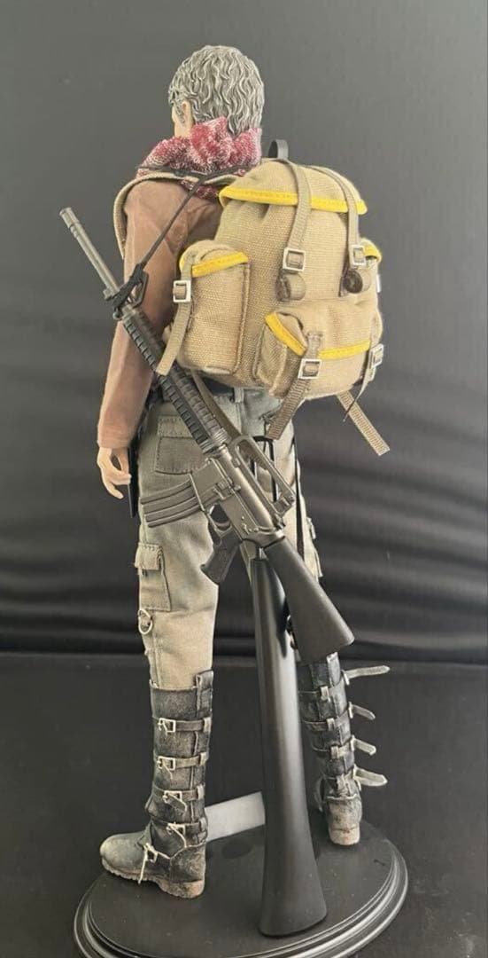 ウォーキングデッド　キャロル　1/6 カスタムフィギュア