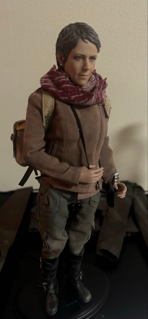 ウォーキングデッド　キャロル　1/6 カスタムフィギュア