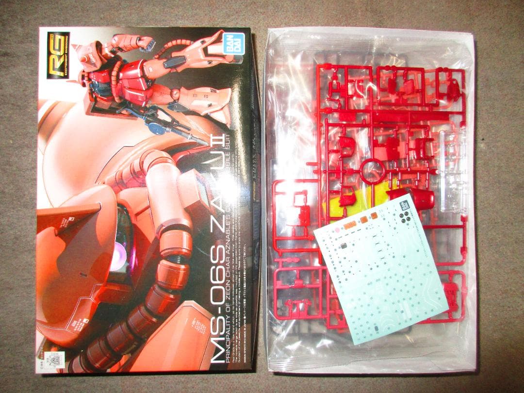 ガンプラ RG 1/144シリ－ズのまとめ売り