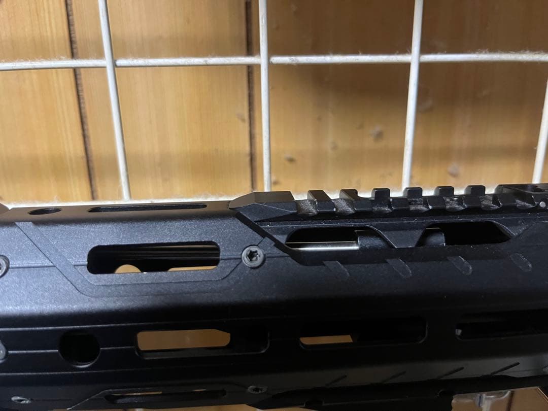 東京マルイmws ストライクインダストリーズ コンプリートガン　ガスガン