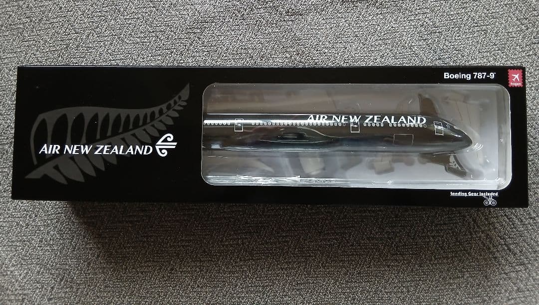 AIR NEW ZEALAND Boeing 787-9 1:200スケール