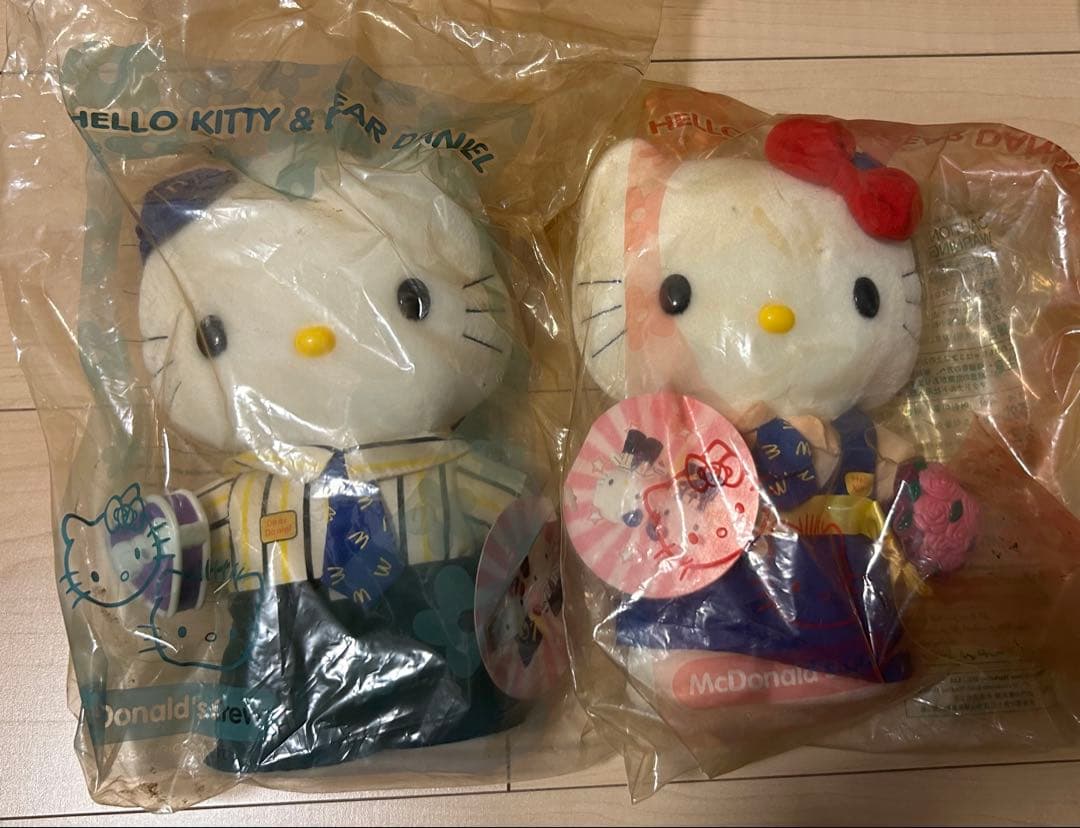 ハローキティ ぬいぐるみ セット 9点