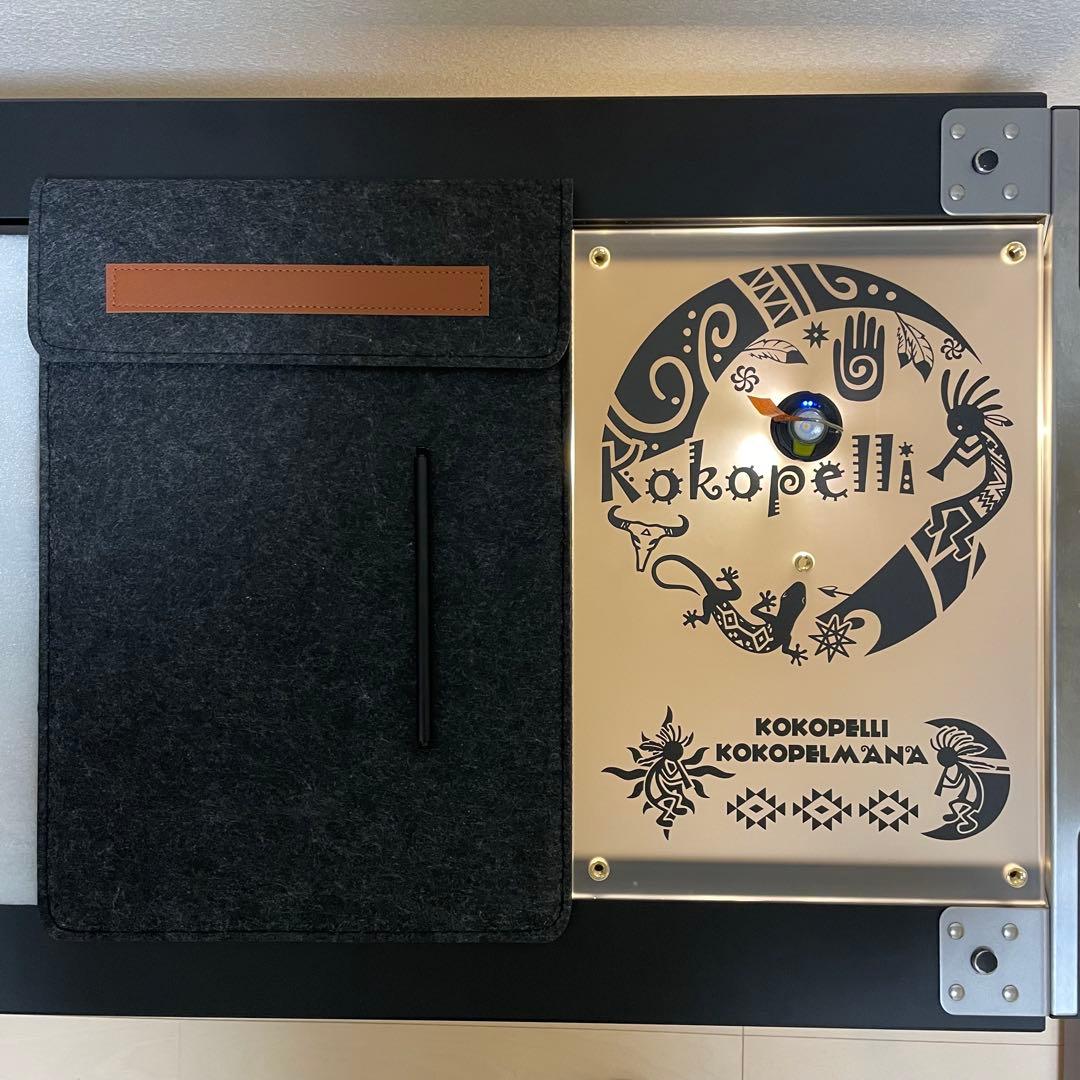 H*P様 ⭕️IGTテーブル アクリル天板　1ユニット　収納袋付、ランタンポール