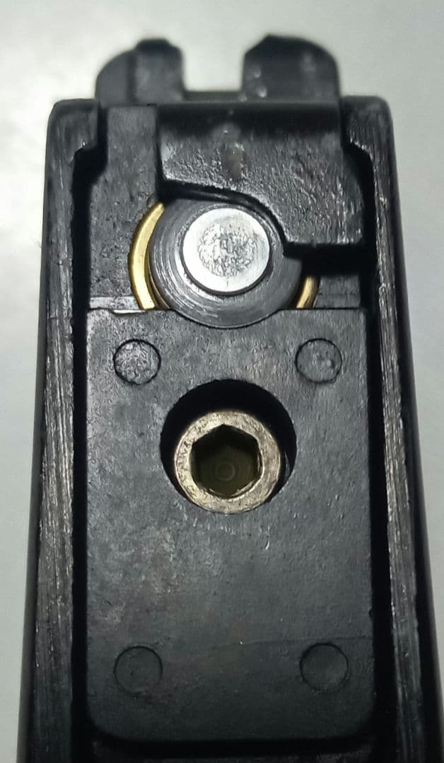 WAウエスタンアームズ製ベレッタM 92FS センチュリオンガスガン