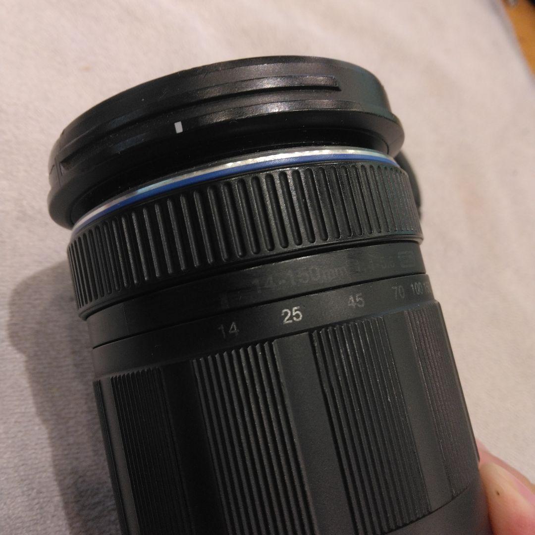 OLYMPUS M.ZUIKO DIGITAL 14-150mm　f4-5.6