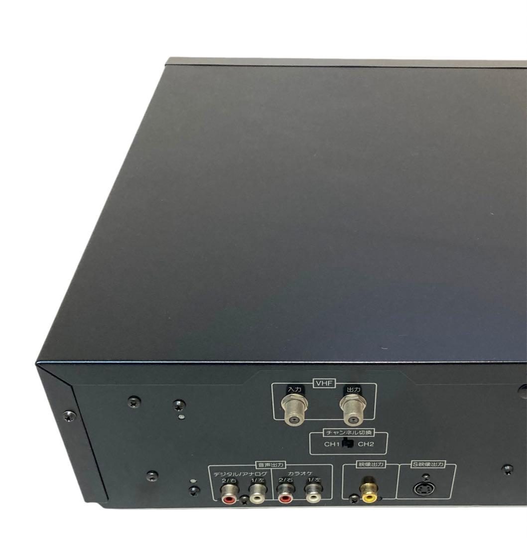 【動作品】Panasonic LX-K630 LDプレーヤー 純正リモコン付き