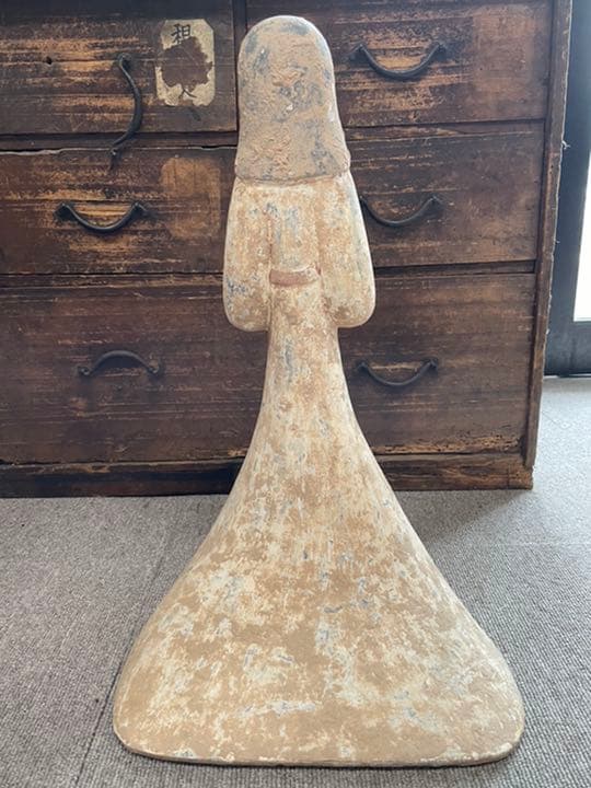 漢代女俑