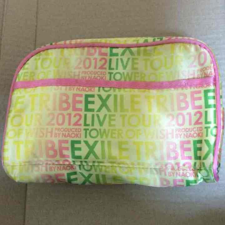 EXILEグッズ