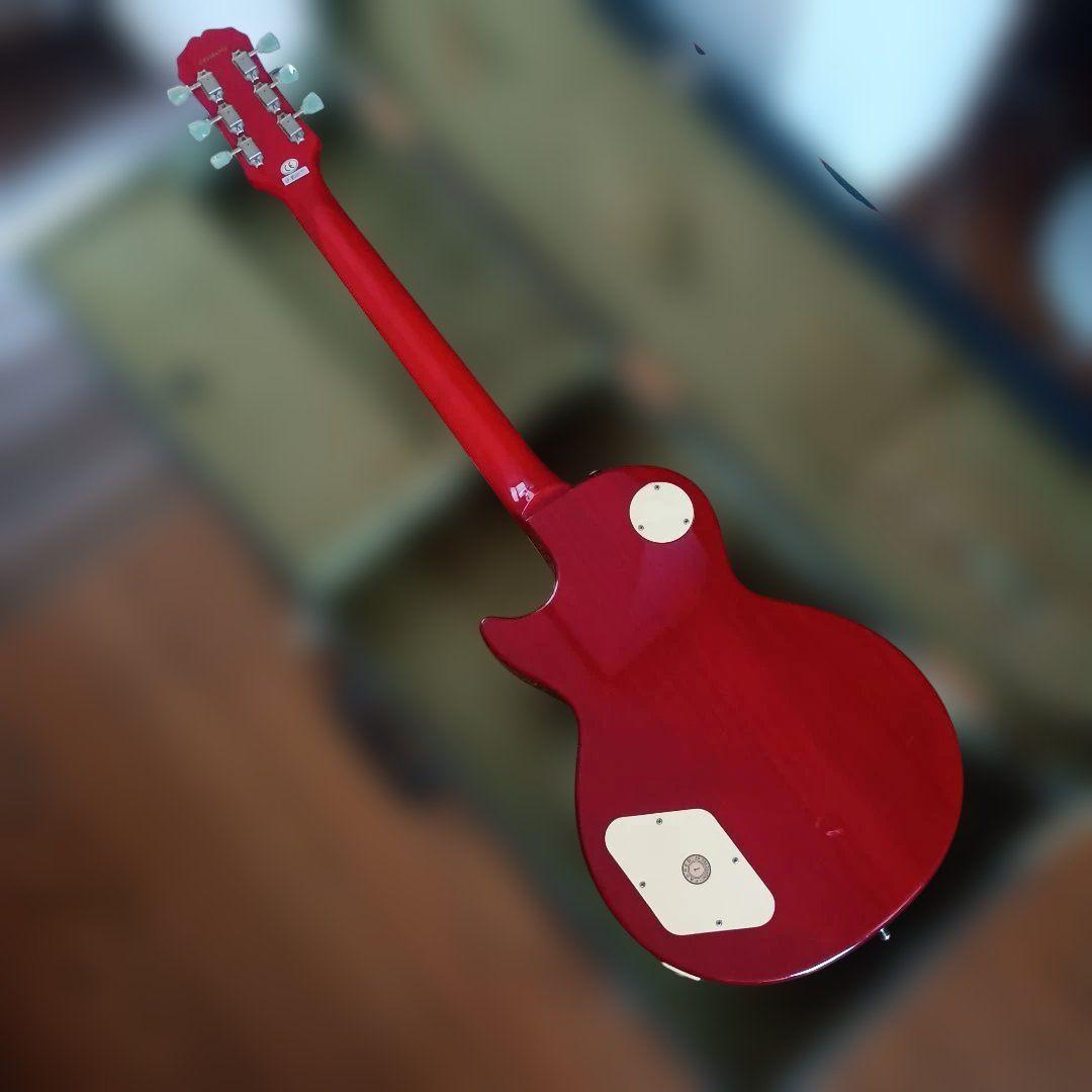 Epiphone Les Paul サンバースト