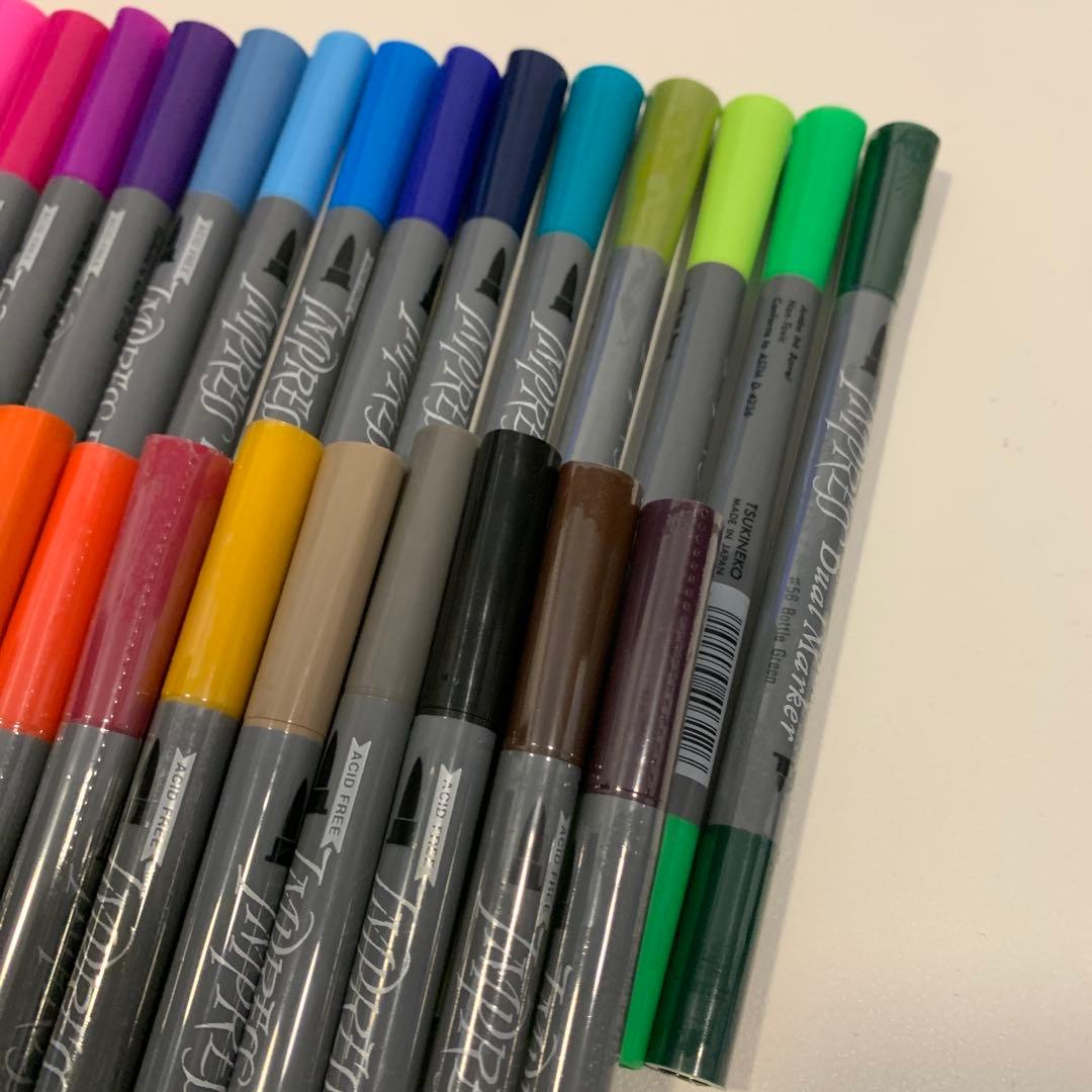 エンボス同型 impres ペン回し