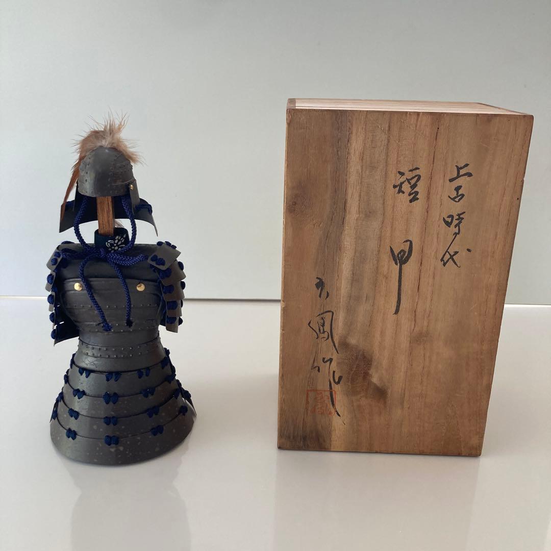 甲冑　兜　鎧　将軍　戦国武将　端午の節句　6体セット